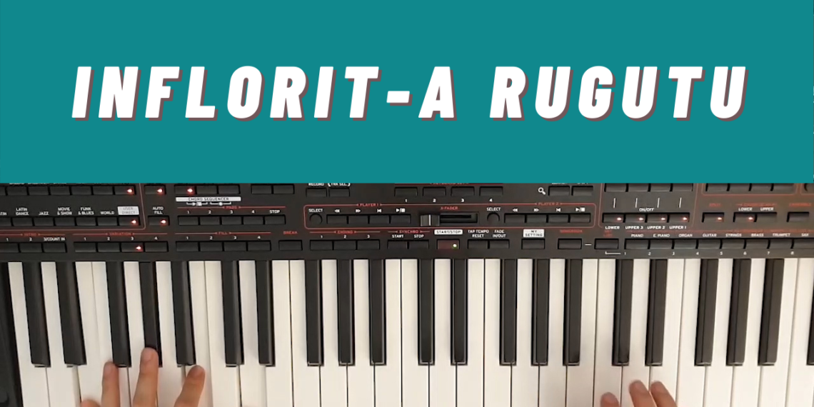 Inflorit-a rugutu Tutorial Incepatori