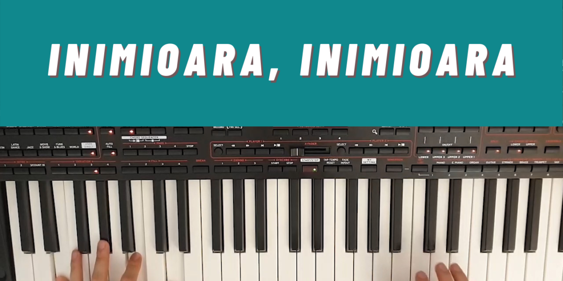 Inimioara, inimioara Tutorial Avansati