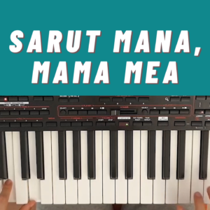 Sarut mana mama mea Tutorial Avansati