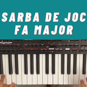 Sarba de joc Tutorial Avansati