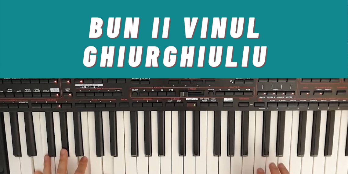 Bun ii vinul Ghiughiuliu Tutorial Avansati