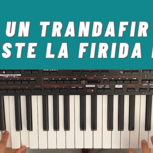 Un trandafir creste la firida mea Tutorial