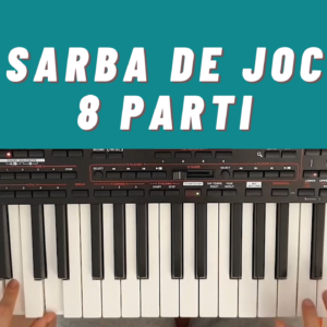 Sarba de joc (8 parti) Tutorial Incepatori